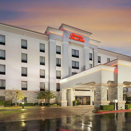 Hampton Inn And Suites Tulsa/Catoosa Exterior foto