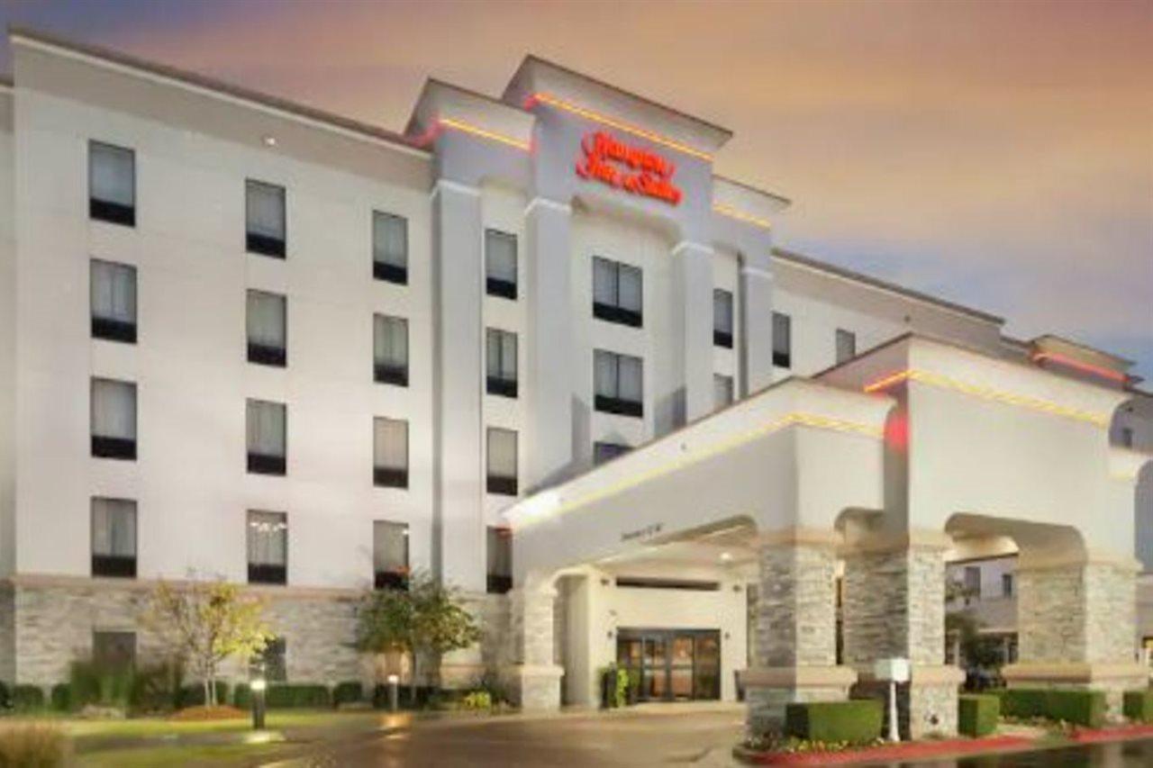 Hampton Inn And Suites Tulsa/Catoosa Exterior foto