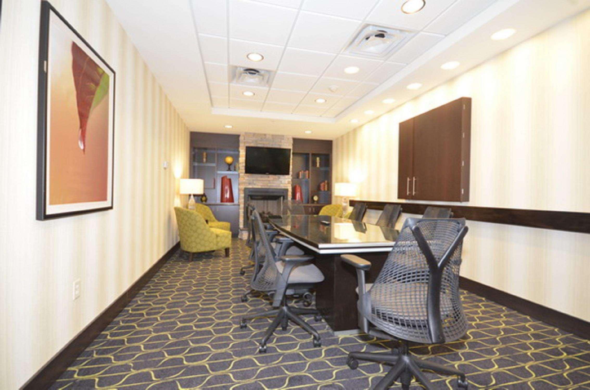 Hampton Inn And Suites Tulsa/Catoosa Exterior foto