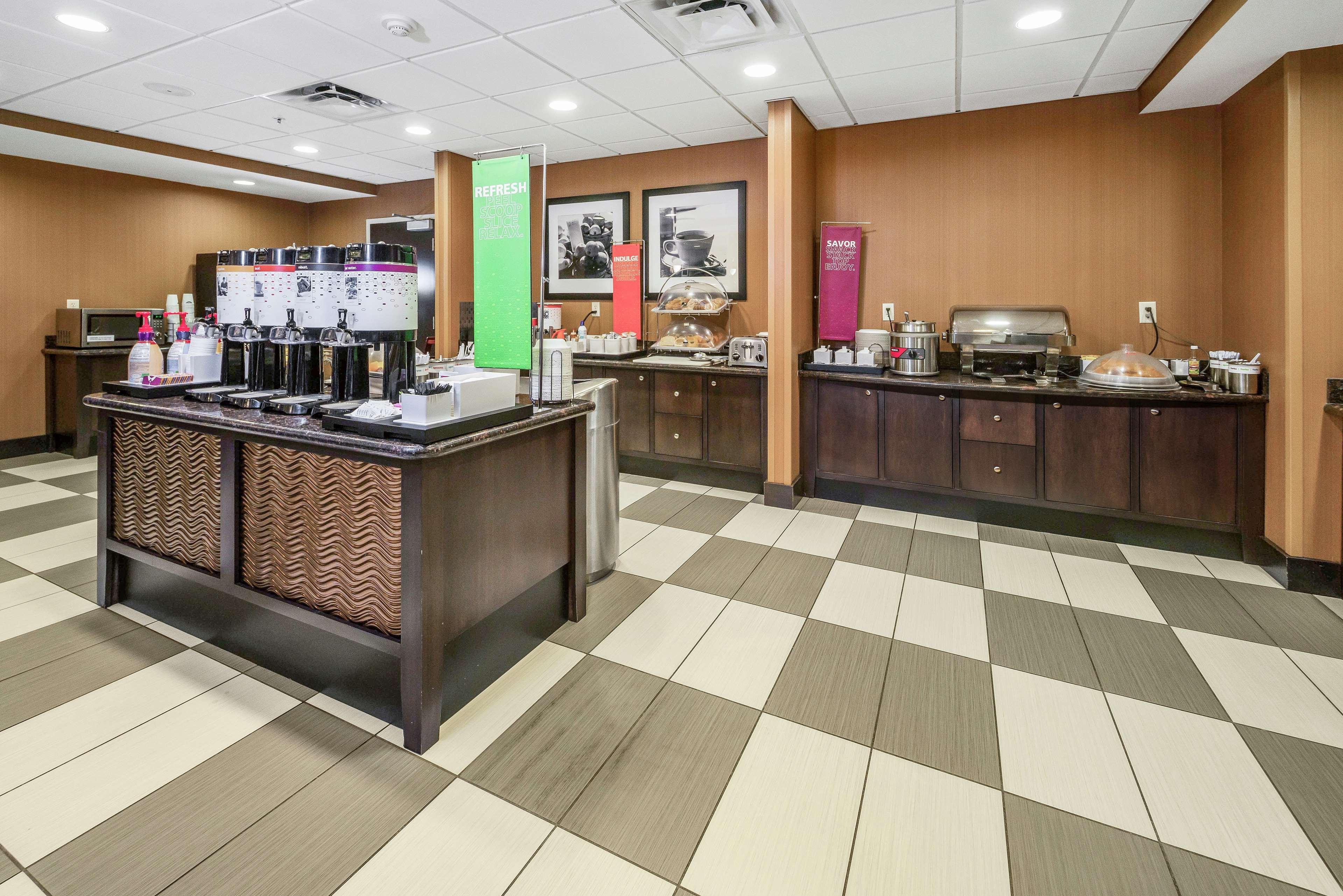 Hampton Inn And Suites Tulsa/Catoosa Exterior foto