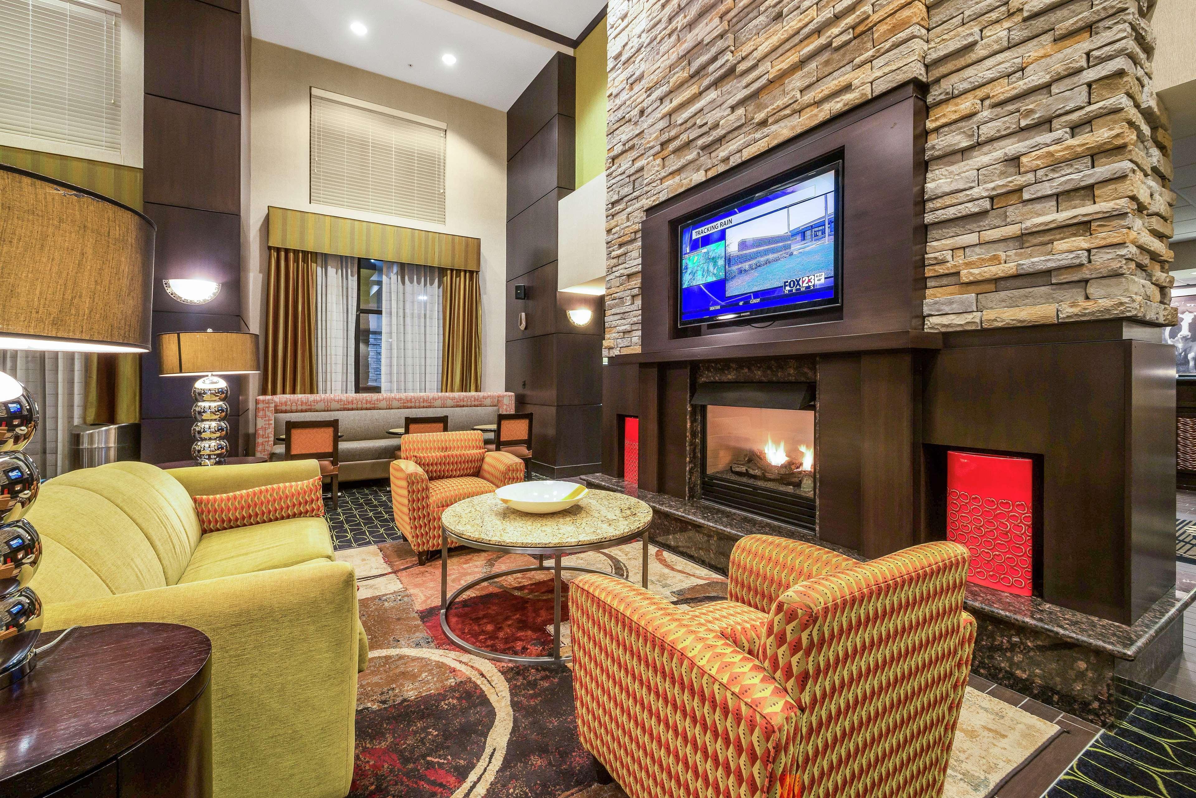 Hampton Inn And Suites Tulsa/Catoosa Exterior foto