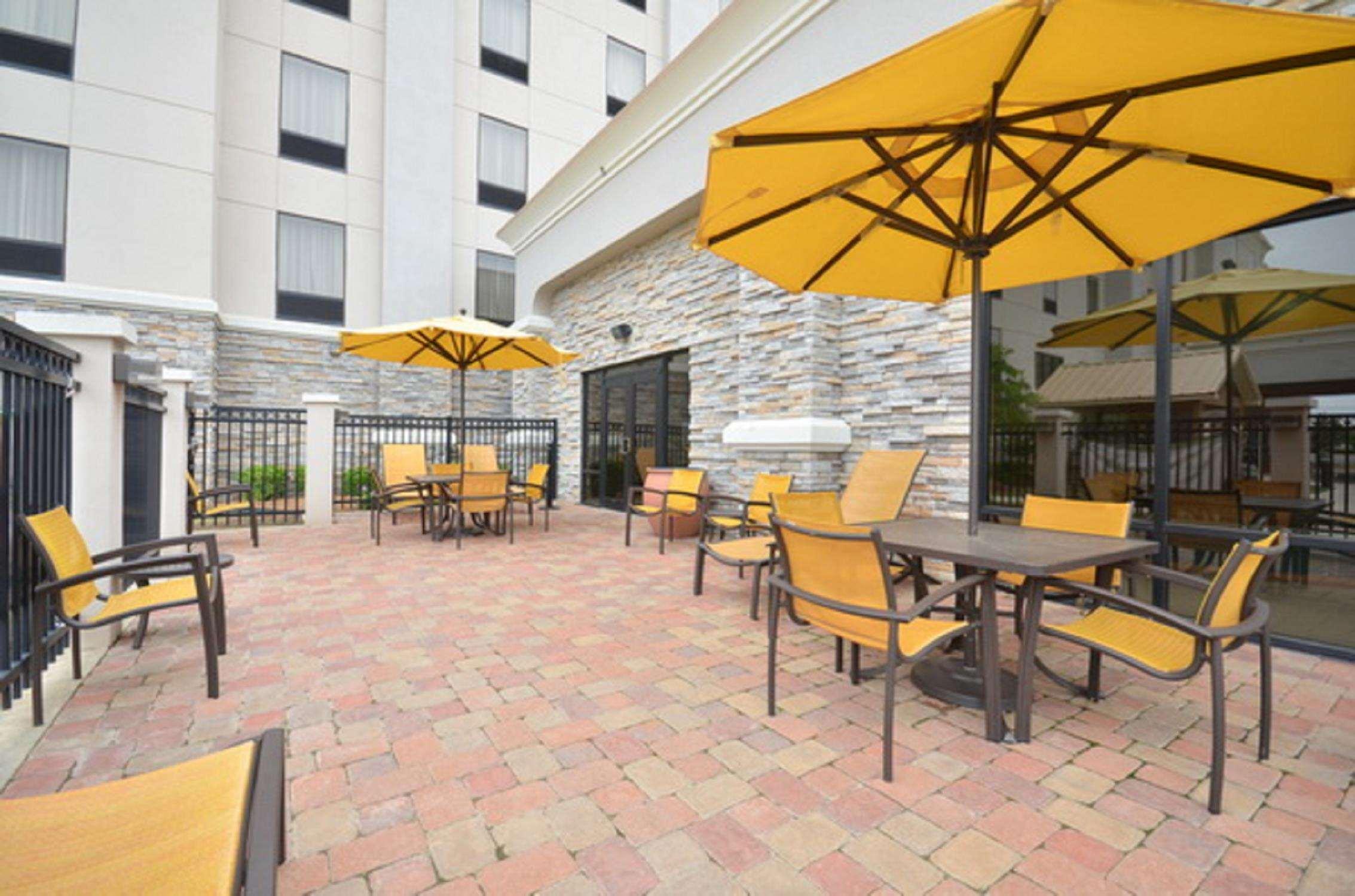 Hampton Inn And Suites Tulsa/Catoosa Exterior foto