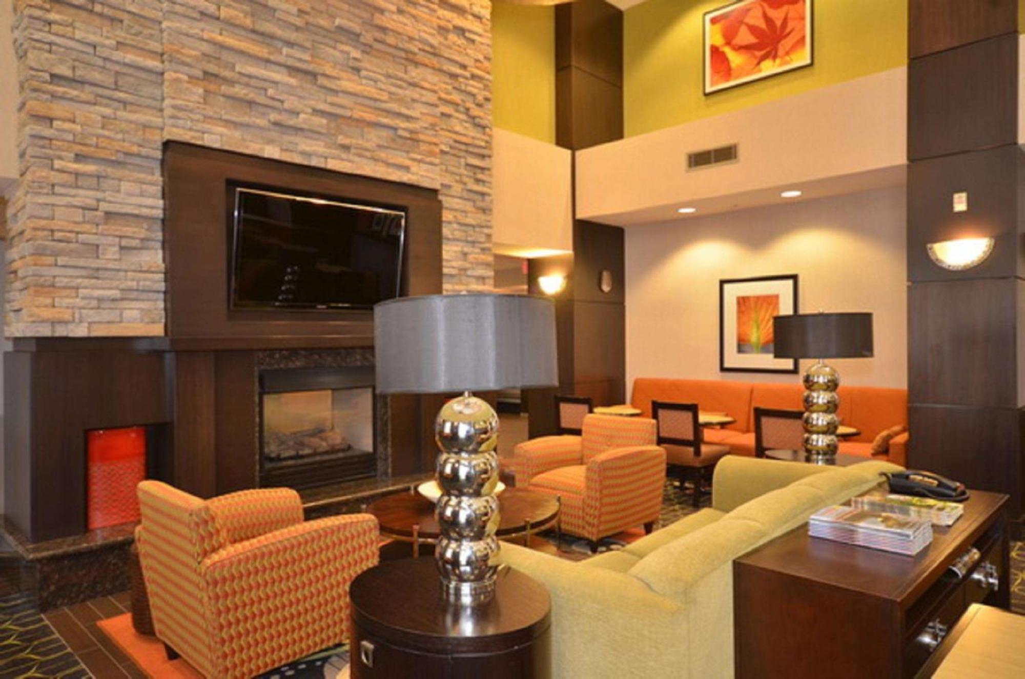 Hampton Inn And Suites Tulsa/Catoosa Exterior foto