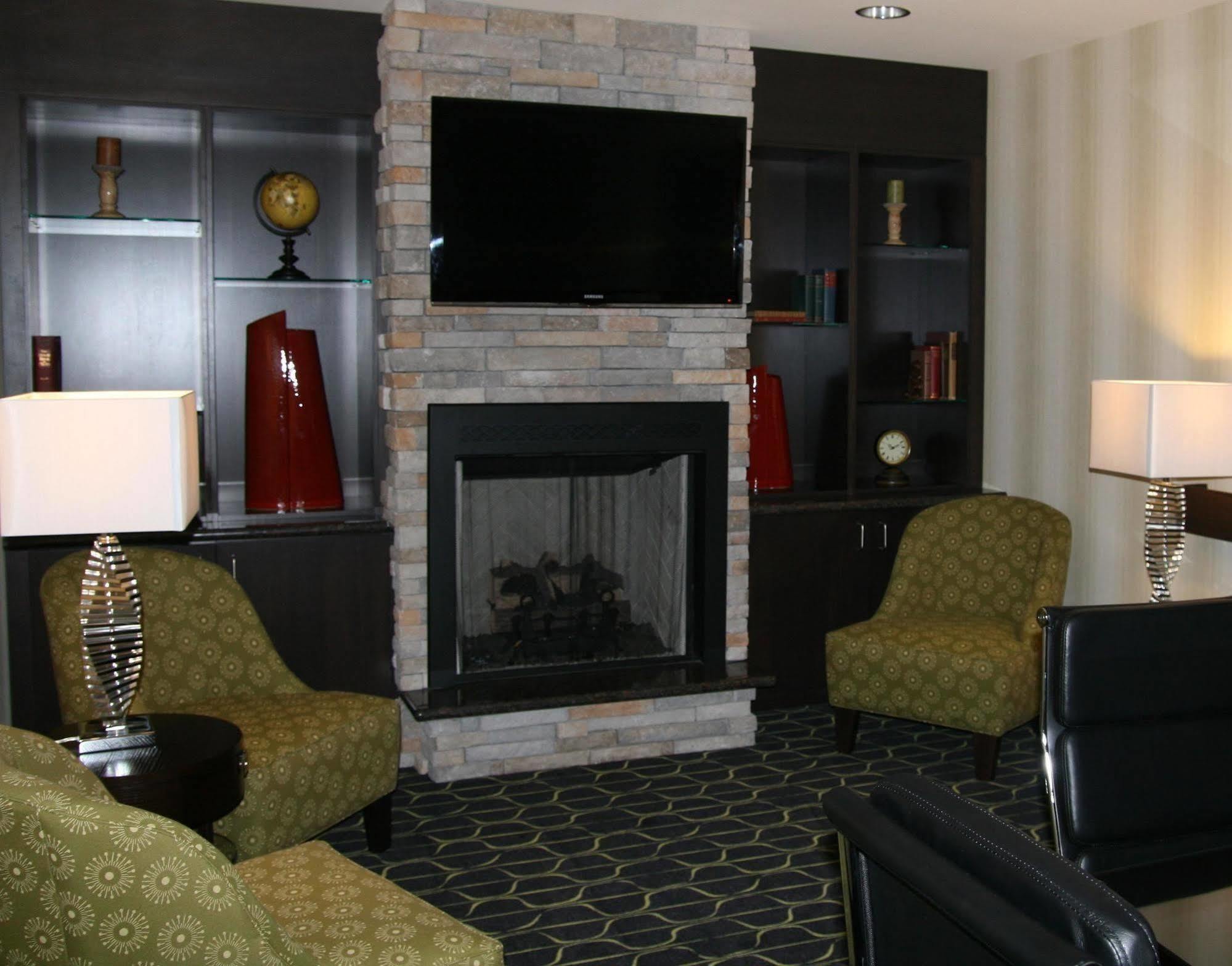 Hampton Inn And Suites Tulsa/Catoosa Quarto foto