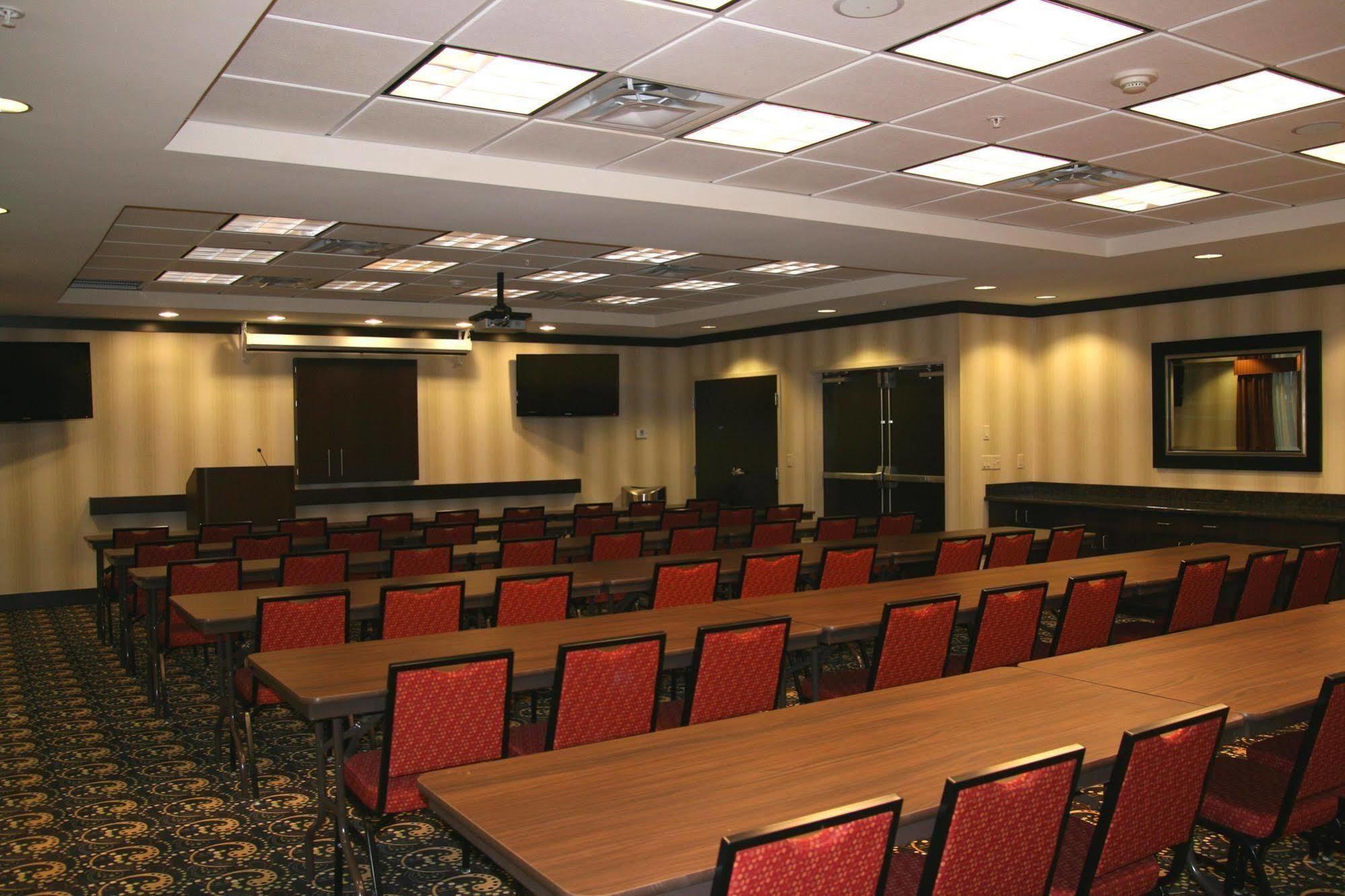 Hampton Inn And Suites Tulsa/Catoosa Instalações foto