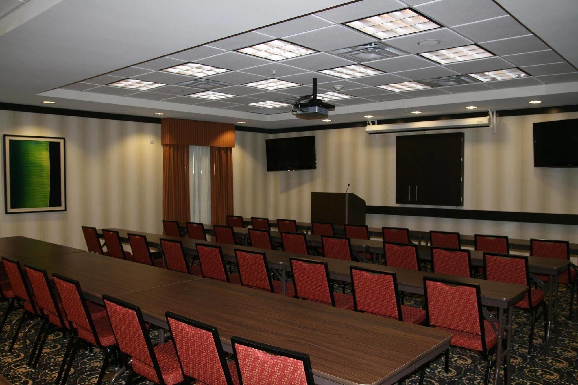 Hampton Inn And Suites Tulsa/Catoosa Instalações foto